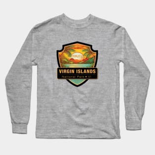 Virgin Islands National Park Long Sleeve T-Shirt